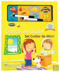 Bertrand.pt - Crianças em Acção - Sei Cuidar de Mim