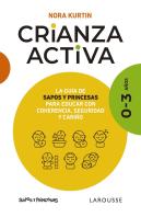 Crianza Activa 0 3 Años