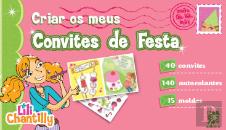 Criar os meus convites de festa