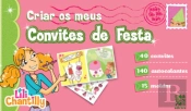 Criar os meus convites de festa