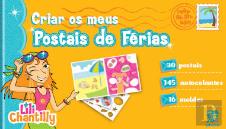 Criar os meus postais de férias