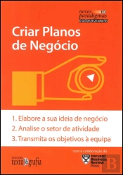 Criar Planos de Negócio