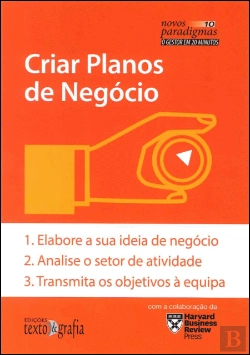 Bertrand.pt - Criar Planos de Negócio