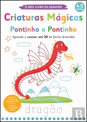 Criaturas Mágicas Pontinho a Pontinho
