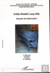 Crible Rotatif Long Crl Dossie