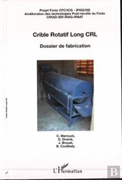 Bertrand.pt - Crible Rotatif Long Crl Dossie