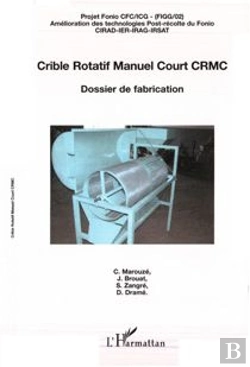 Bertrand.pt - Crible Rotatif ; Manuel Court Cr