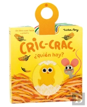 Cric-Crac, ¿Quien Hay?