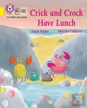 Crick And Crock Have Lunch