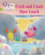 Crick And Crock Have Lunch