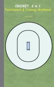 Cricket 2 In 1 Tacticboard And Training Workbook