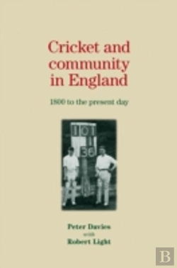 Bertrand.pt - Cricket And Community In England