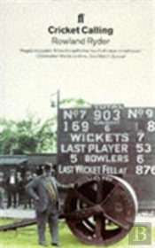 Cricket Calling