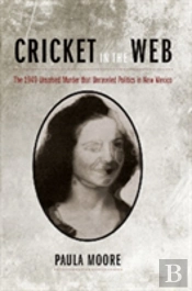 Cricket In The Web