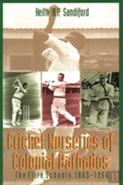 Bertrand.pt - Cricket Nurseries Of Colonial Barbados
