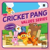 Cricket Pang Values Series Set Three