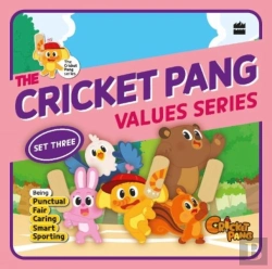 Bertrand.pt - Cricket Pang Values Series Set Three