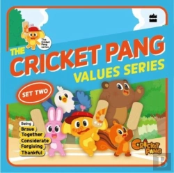 Bertrand.pt - Cricket Pang Values Series