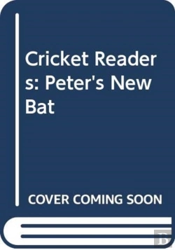 Bertrand.pt - Cricket Readers: Peter'S New Bat