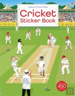 Bertrand.pt - Cricket Sticker Book