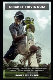 Cricket Trivia Quiz