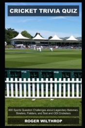 Cricket Trivia Quiz