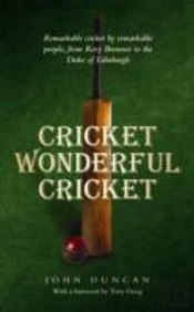 Cricket, Wonderful Cricket