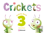 Crickets 3 Activity Pack  