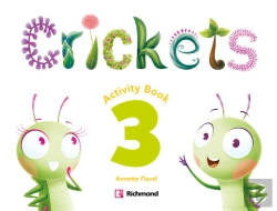 Bertrand.pt - Crickets 3 Activity Pack  
