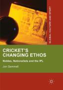 Cricket'S Changing Ethos