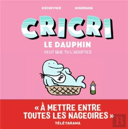 Bertrand.pt - Cricri Veut Que Tu L'Adoptes