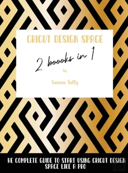 Bertrand.pt - Cricut Design Space 2 Books In 1