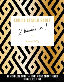Bertrand.pt - Cricut Design Space 2 Books In 1