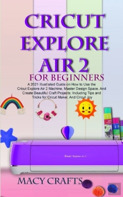 Bertrand.pt - Cricut Explore Air 2 For Beginners