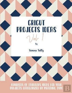Bertrand.pt - Cricut Project Ideas Vol.1