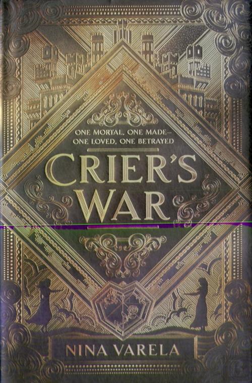 Crier'S War, Nina Varela Livro Bertrand