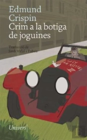Crim A La Botiga De Joguines