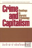 Crime And Capitalism