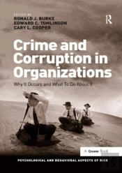 Crime And Corruption In Organizations
