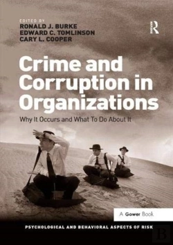 Bertrand.pt - Crime And Corruption In Organizations