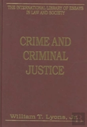 Crime And Criminal Justice