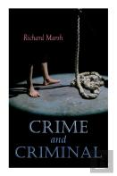 Crime And Criminal