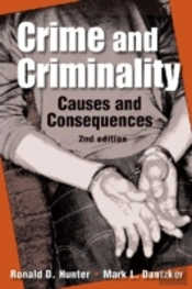 Crime And Criminality