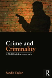 Crime And Criminality