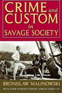 Bertrand.pt - Crime And Custom In Savage Society