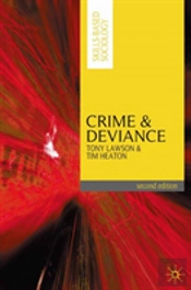 Crime And Deviance