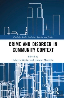 Bertrand.pt - Crime And Disorder In Community Context
