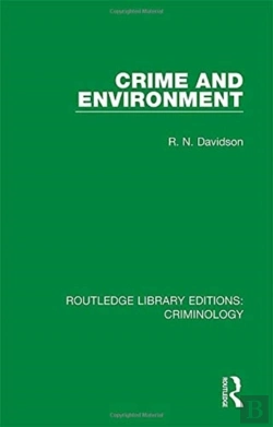Bertrand.pt - Crime And Environment
