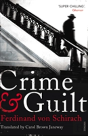 Crime And Guilt