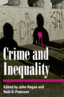 Crime And Inequality